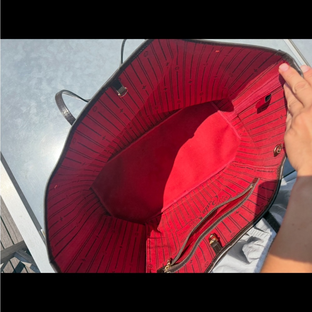 Louis Vuitton Never Full GM tote - Picture 2 of 7